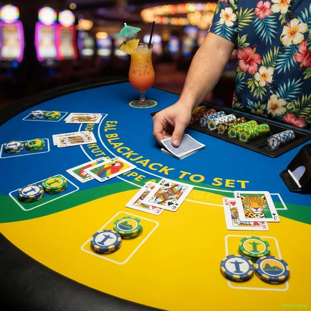 Slots no app Howlingpg mobile